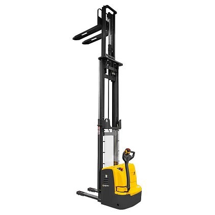Штабелер электрический самоходный CDDR15-III (1500 кг; 3,5 м; li-ion 25,6В / 150Ач) SMARTLIFT (SMART) купить в Кемерово