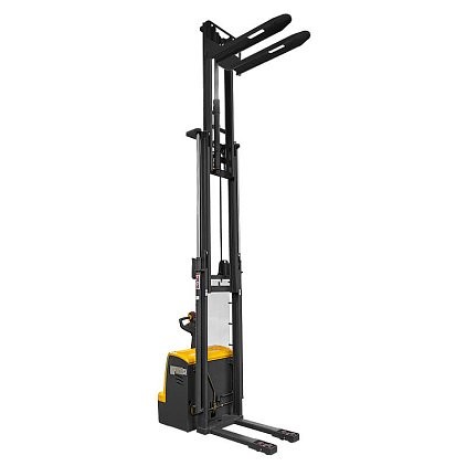 Штабелер электрический самоходный CDDR15-III (1500 кг; 3,5 м; li-ion 25,6В / 150Ач) SMARTLIFT (SMART) купить в Кемерово