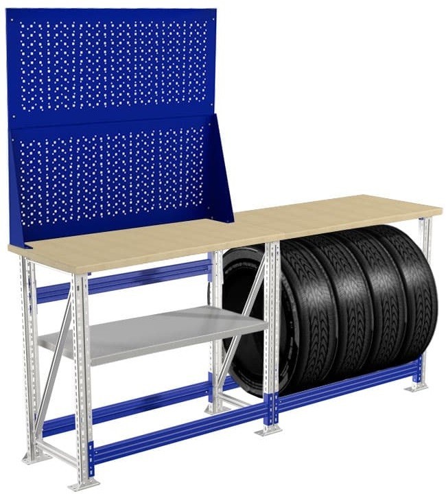 Верстак Master M100.MF1 / MF1 / MF1.021.000 купить в Кемерово