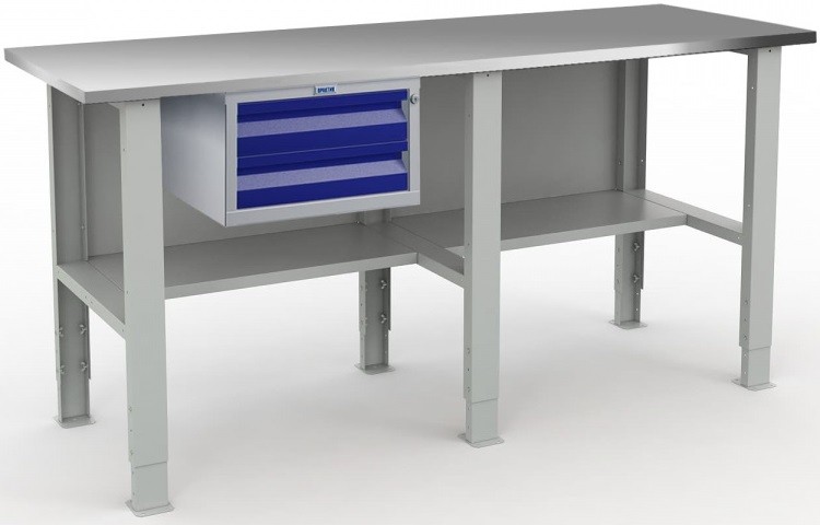 Верстак Expert WTS200.F2/F2/F2.100 купить в Кемерово