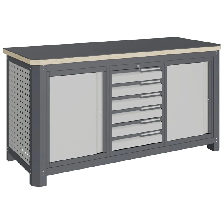 Верстак MCN 1552.S677 купить в Кемерово Верстак MCN 1552.S677 купить в Кемерово