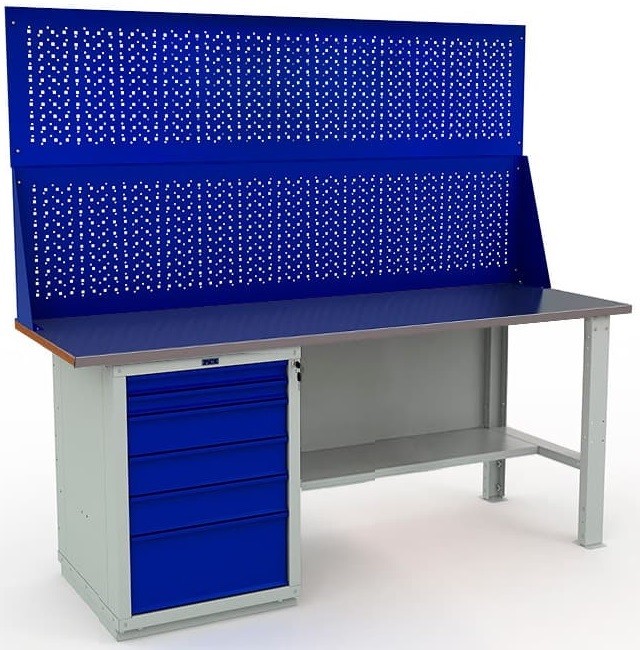 Верстак Expert W200.WS6/F2.020.W купить в Кемерово Верстак Expert W200.WS6/F2.020.W купить в Кемерово