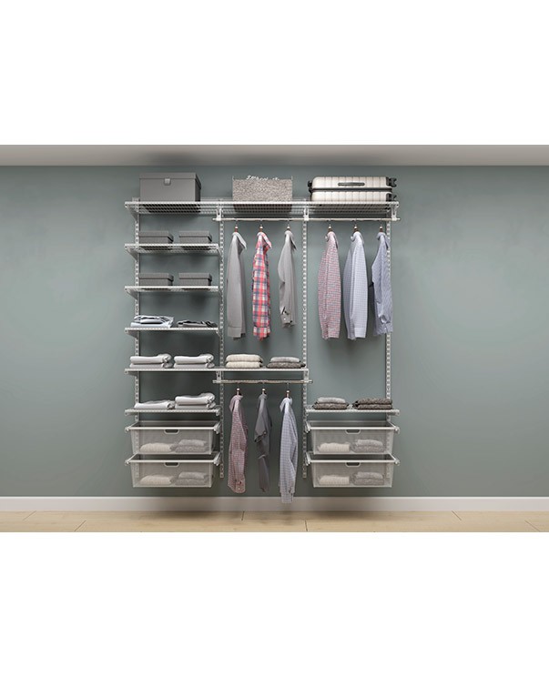 Гардеробная система Практик Home Прихожая Large 6 купить в Кемерово