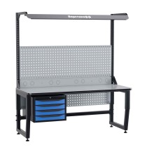 Антистатический стол SPC A16.4-1FR Антистатический стол SPC A16.4-1FR