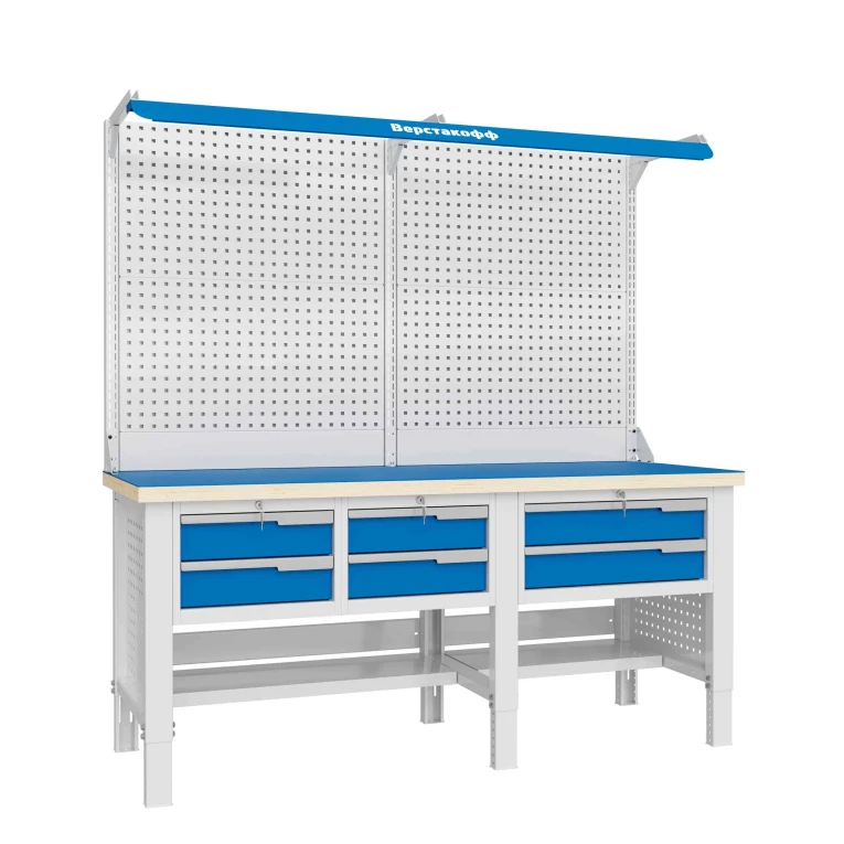 Верстак CTR 2032.S11L1.23-2F купить в Кемерово Верстак CTR 2032.S11L1.23-2F купить в Кемерово