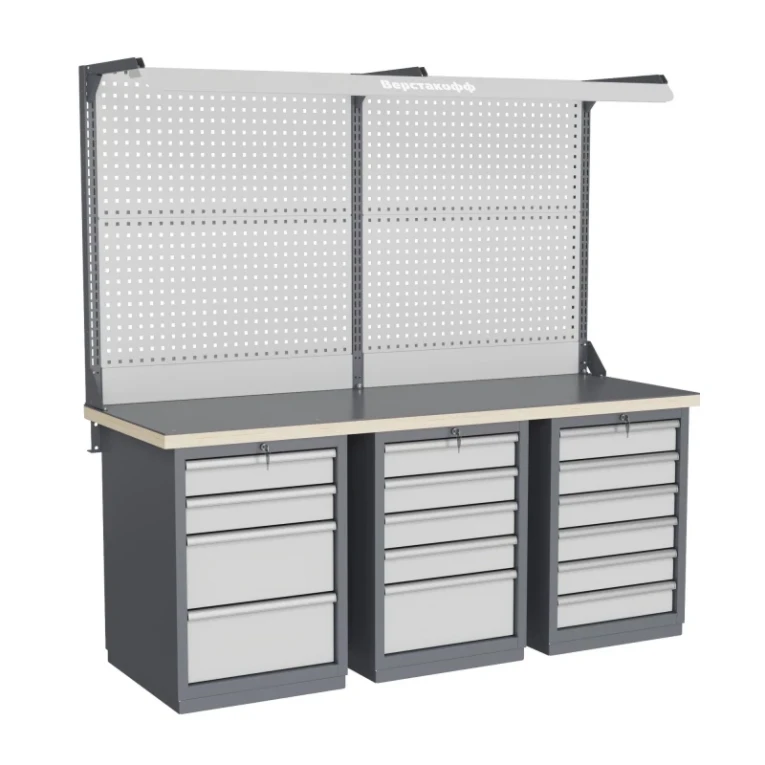 Верстак FBK 205.456-2F купить в Кемерово