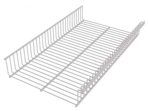 Стационарная корзина Титан-GS 603x440x85 мм купить в Кемерово