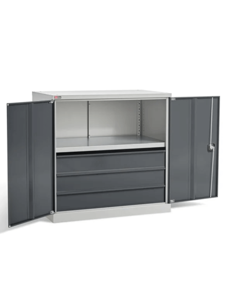 Шкаф инструментальный ДиКом ВЛ-051-03 купить в Кемерово