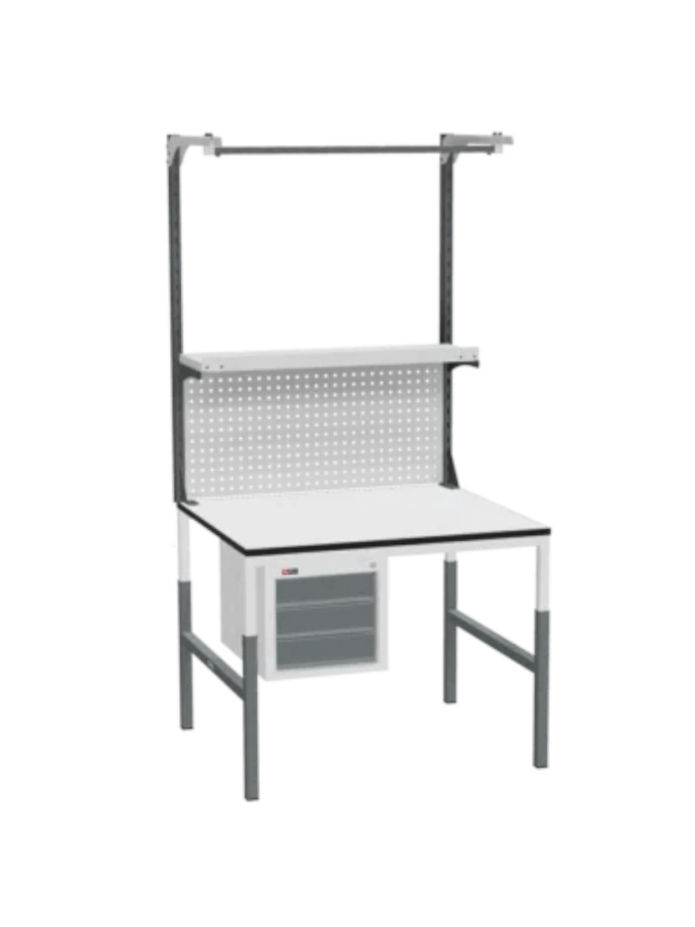 Стол монтажный ДиКом СР-М-100/90-03 ДСП купить в Кемерово