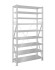 Стеллаж MS U 2000x1500x800 9 полок (150 кг, металл) купить в Кемерово