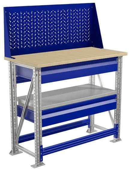 Верстак Master M100.MF1 / MF1.211 купить в Кемерово