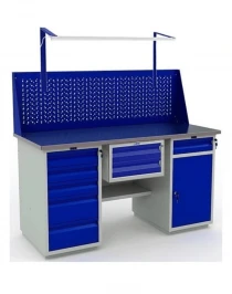 Верстак Profi WT160.WD5/WD2.111
