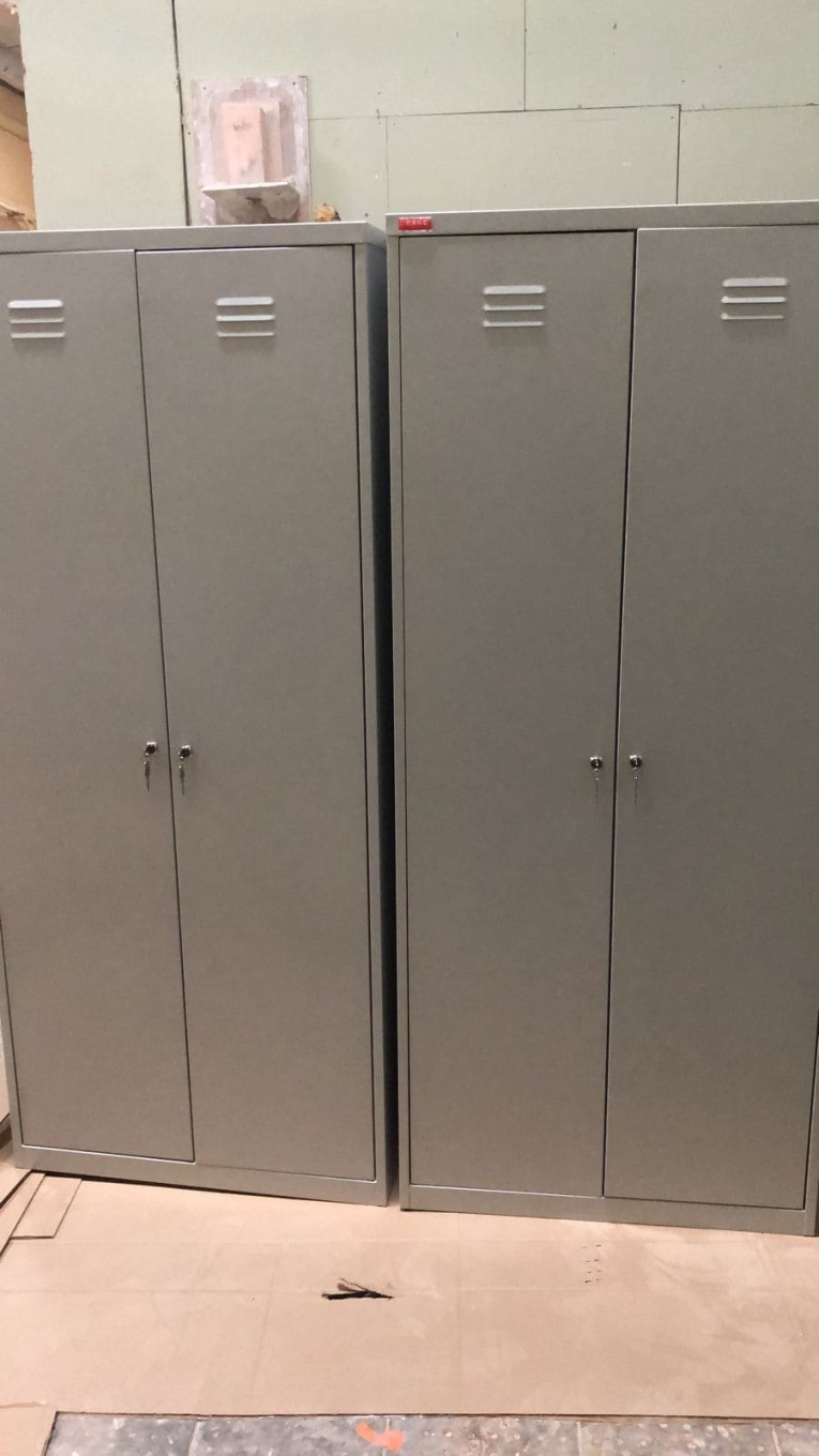 Шкаф для раздевалок ШРМ-АК-800 купить в Кемерово Шкаф для раздевалок ШРМ-АК-800 купить в Кемерово