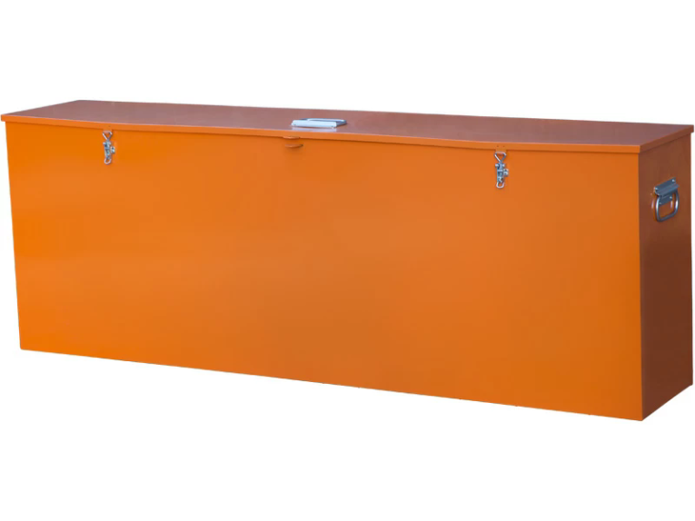 Контейнер КРЛ 2-60 для ртутных ламп 1600х300х580 мм купить в Кемерово Контейнер КРЛ 2-60 для ртутных ламп 1600х300х580 мм купить в Кемерово