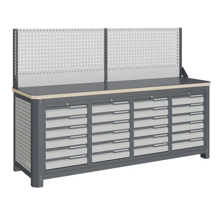 Модульный верстак MCN 2052.S6666-1 купить в Кемерово Модульный верстак MCN 2052.S6666-1 купить в Кемерово