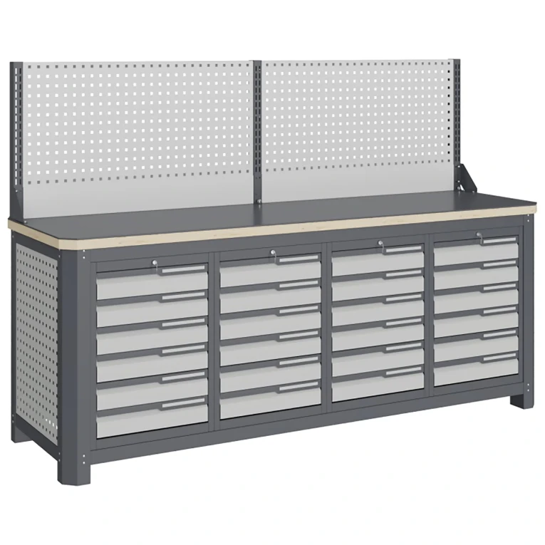 Модульный верстак MCN 2052.S6666-1 купить в Кемерово Модульный верстак MCN 2052.S6666-1 купить в Кемерово