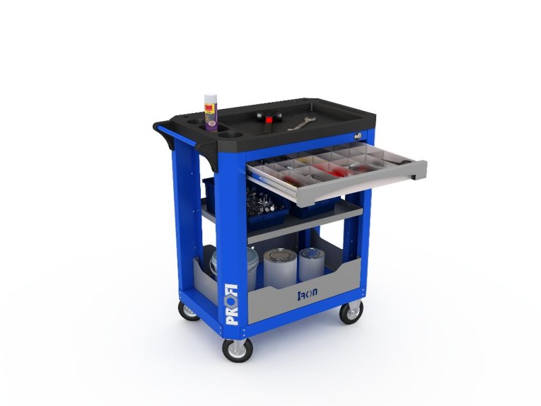 Тележка PROFI №5 купить в Кемерово