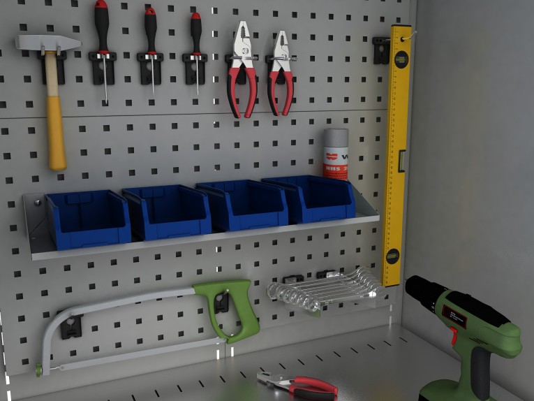 Шкаф для инструментов MODUL XL 06 купить в Кемерово Шкаф для инструментов MODUL XL 06 купить в Кемерово