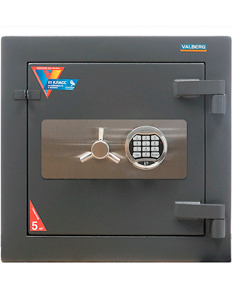 Взломостойкий сейф Valberg Форт 50 EL купить в Кемерово Взломостойкий сейф Valberg Форт 50 EL купить в Кемерово