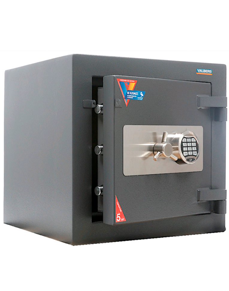 Взломостойкий сейф Valberg Форт 50 EL купить в Кемерово Взломостойкий сейф Valberg Форт 50 EL купить в Кемерово