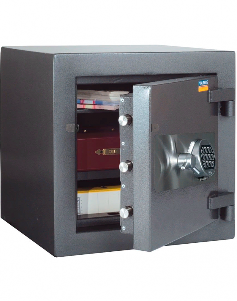 Взломостойкий сейф Valberg Форт 50 EL купить в Кемерово Взломостойкий сейф Valberg Форт 50 EL купить в Кемерово