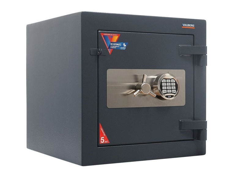 Взломостойкий сейф Valberg Форт 50 EL купить в Кемерово Взломостойкий сейф Valberg Форт 50 EL купить в Кемерово