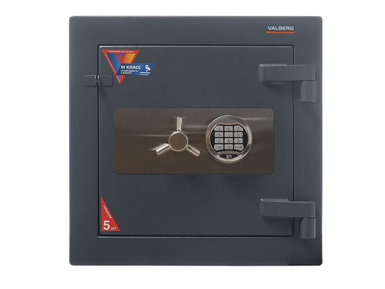 Взломостойкий сейф Valberg Форт 50 EL купить в Кемерово Взломостойкий сейф Valberg Форт 50 EL купить в Кемерово