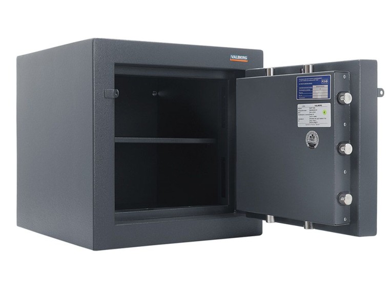 Взломостойкий сейф Valberg Форт 50 EL купить в Кемерово Взломостойкий сейф Valberg Форт 50 EL купить в Кемерово