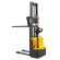 Штабелер электрический самоходный CDD15R-E (N) (1500 кг; 2,5 м; 24В / 105Ач) SMARTLIFT (SMART) купить в Кемерово