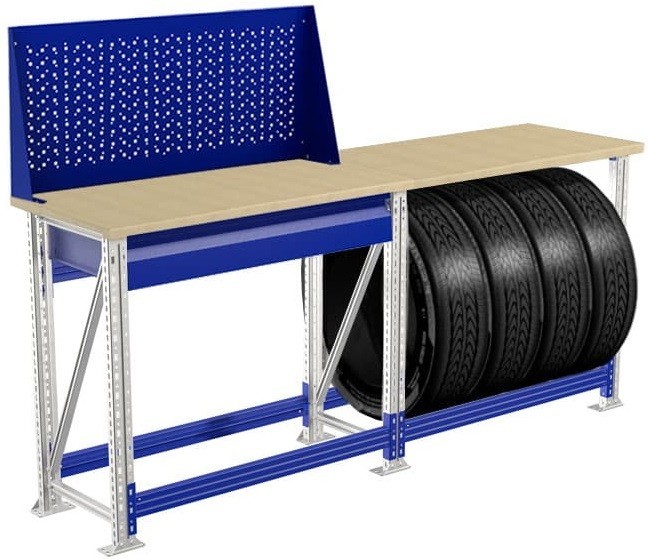 Верстак Master M100.MF1 / MF1 / MF1.110.000 купить в Кемерово