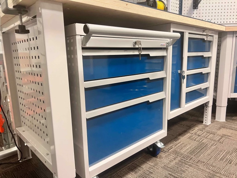 Стол-верстак Craft 1602.L25.5 купить в Кемерово