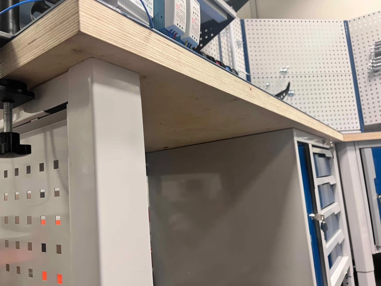 Стол-верстак Craft 1602.L25.5 купить в Кемерово