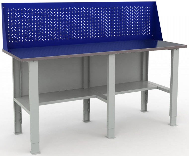 Верстак Expert W200.F2/F2/F2.010.W купить в Кемерово