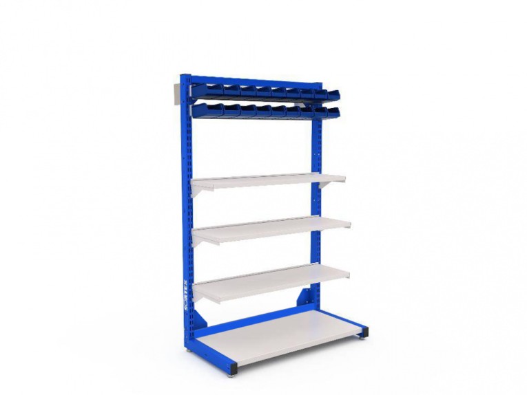 Система хранения SORTEX 1495 №1-2 (односторонняя) купить в Кемерово