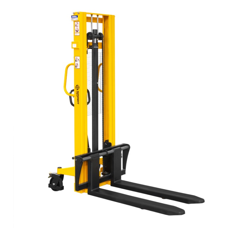 Ручной гидравлический штабелер SDA 1030 (1000 кг; 3 м; вилы 300-850 мм) SMARTLIFT (SMART) купить в Кемерово