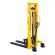 Ручной гидравлический штабелер SDA 1030 (1000 кг; 3 м; вилы 300-850 мм) SMARTLIFT (SMART) купить в Кемерово