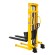 Ручной гидравлический штабелер SDA 1030 (1000 кг; 3 м; вилы 300-850 мм) SMARTLIFT (SMART) купить в Кемерово