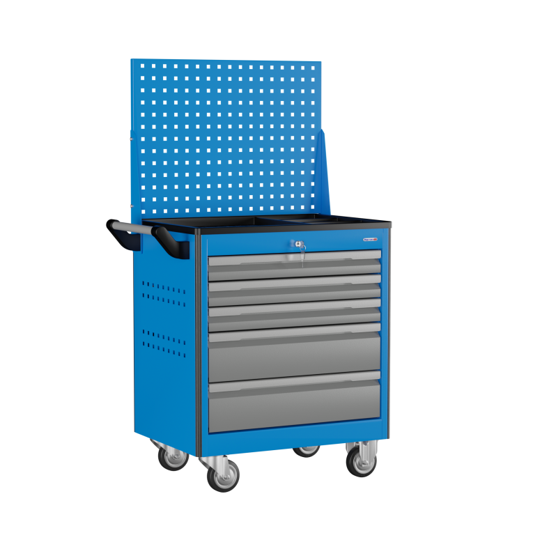 Тележка инструментальная TNC 795.5-1 купить в Кемерово Тележка инструментальная TNC 795.5-1 купить в Кемерово