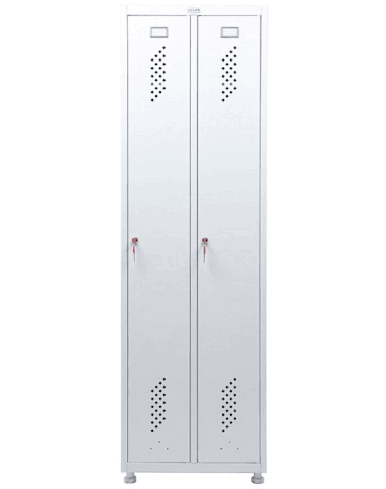 Медицинский шкаф для одежды Hilfe МД 2 ШМ-SS купить в Кемерово Медицинский шкаф для одежды Hilfe МД 2 ШМ-SS купить в Кемерово