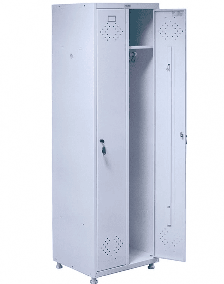 Медицинский шкаф для одежды Hilfe МД 2 ШМ-SS купить в Кемерово Медицинский шкаф для одежды Hilfe МД 2 ШМ-SS купить в Кемерово