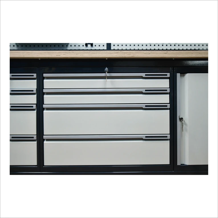 Верстак MCN 1552.S677-2F купить в Кемерово Верстак MCN 1552.S677-2F купить в Кемерово