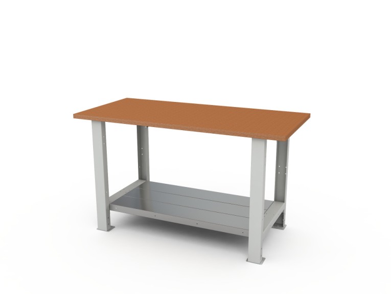 Стол рабочий стационарный WOKER PRO 14.1500 купить в Кемерово