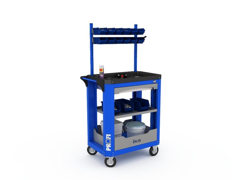 Тележка PROFI №5-5 купить в Кемерово