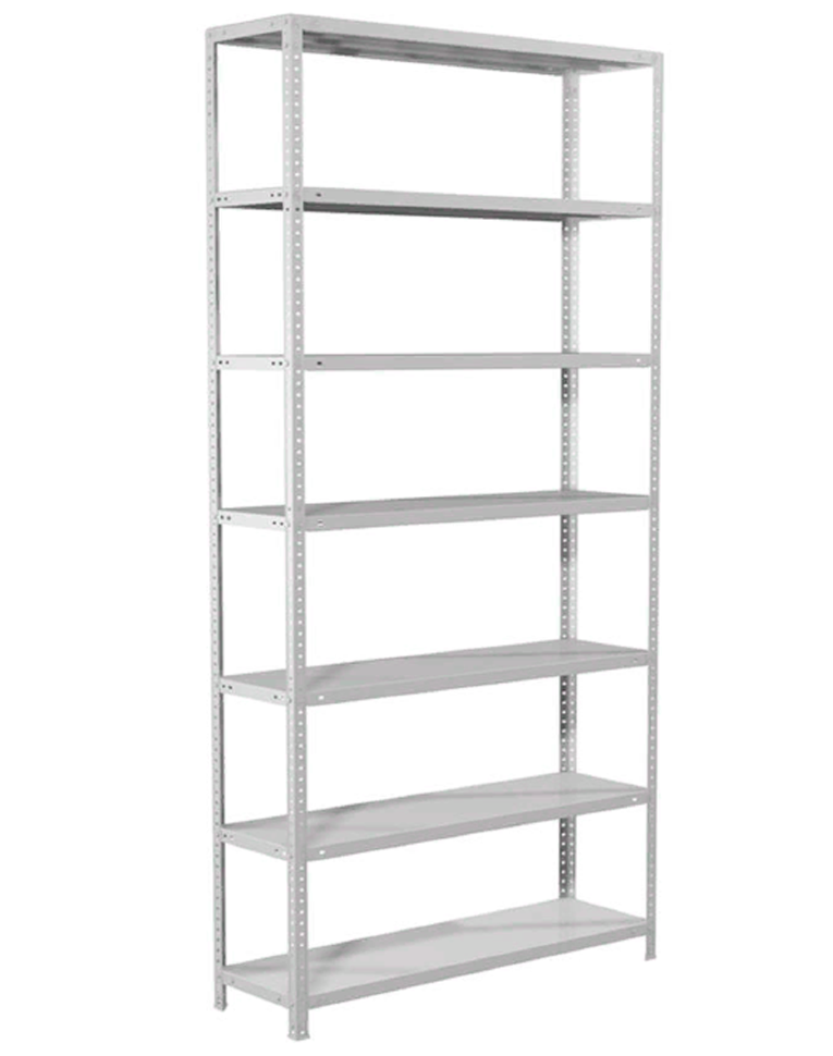 Стеллаж MS Standart 1850х700х400 7 полок купить в Кемерово