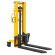 Ручной гидравлический штабелер SDA 1025 (1000 кг; 2,5 м; вилы 300-850 мм) SMARTLIFT (SMART) купить в Кемерово