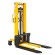 Ручной гидравлический штабелер SDA 1025 (1000 кг; 2,5 м; вилы 300-850 мм) SMARTLIFT (SMART) купить в Кемерово