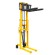Ручной гидравлический штабелер SDA 1025 (1000 кг; 2,5 м; вилы 300-850 мм) SMARTLIFT (SMART) купить в Кемерово