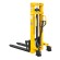 Ручной гидравлический штабелер SDA 1025 (1000 кг; 2,5 м; вилы 300-850 мм) SMARTLIFT (SMART) купить в Кемерово