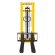 Ручной гидравлический штабелер SDA 1025 (1000 кг; 2,5 м; вилы 300-850 мм) SMARTLIFT (SMART) купить в Кемерово