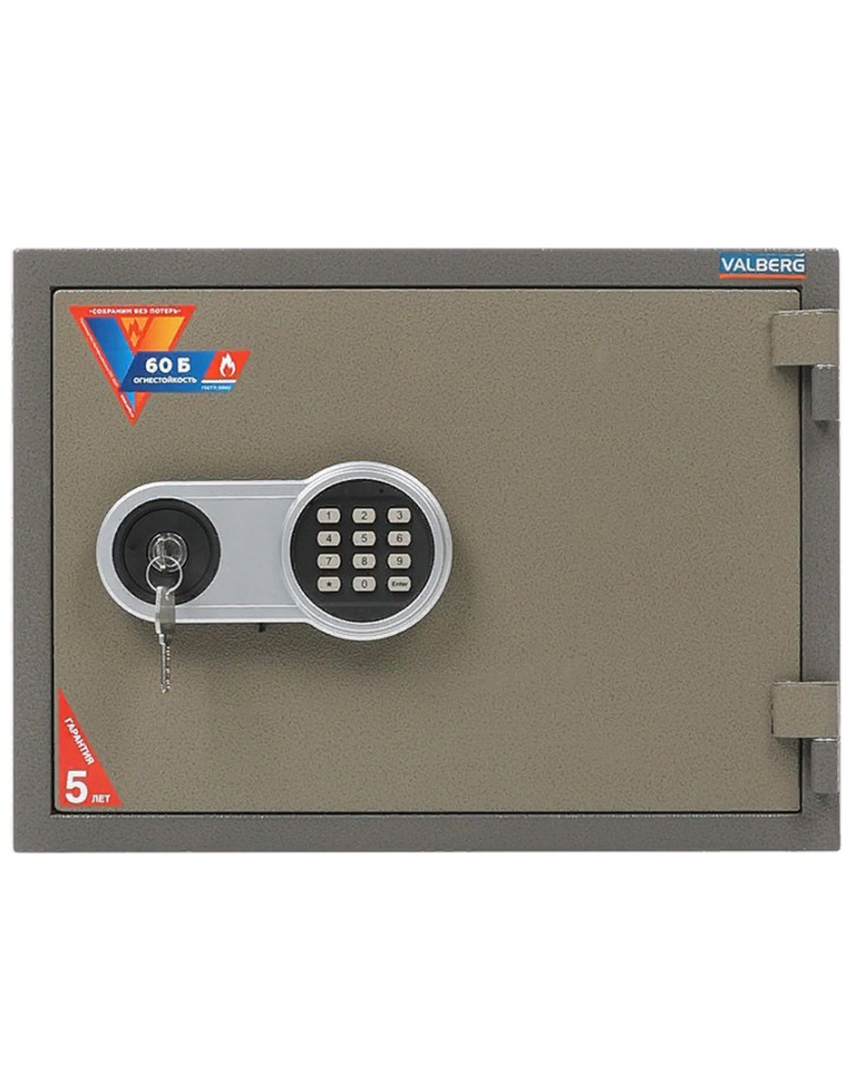 Огнестойкий сейф Valberg FRS-36 EL купить в Кемерово